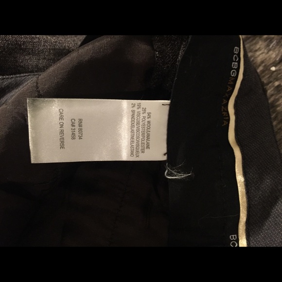 BCBG dress pants - Picture 3 of 6